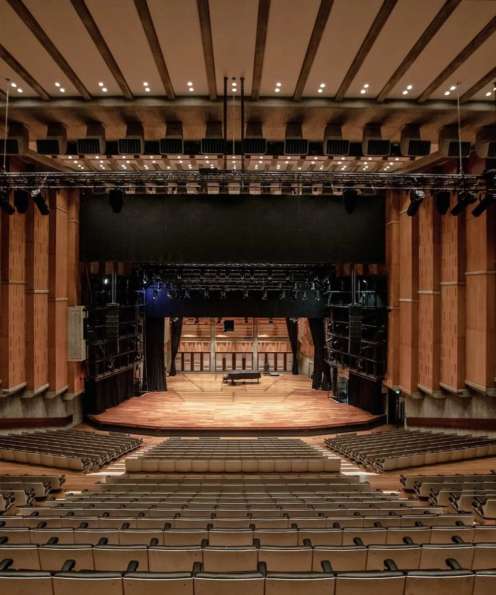 Queen Elizabeth Hall Queen Elizabeth Hall