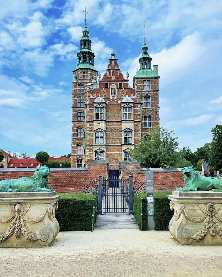 Castello Rosenborg Castello Rosenborg