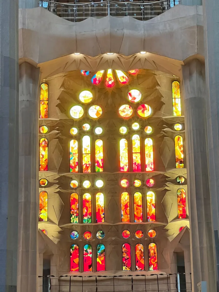 Sagrada Familia Sagrada Familia
