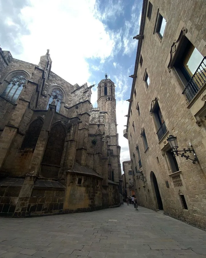 The Gothic Quarter