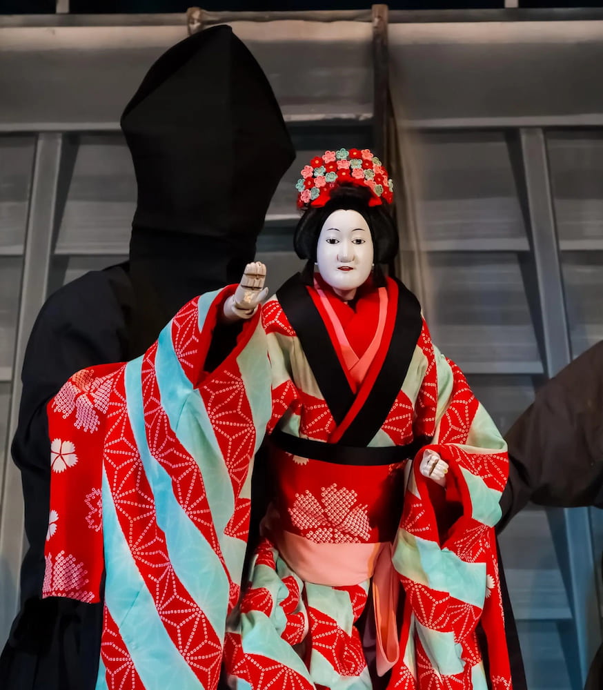 Bunraku
