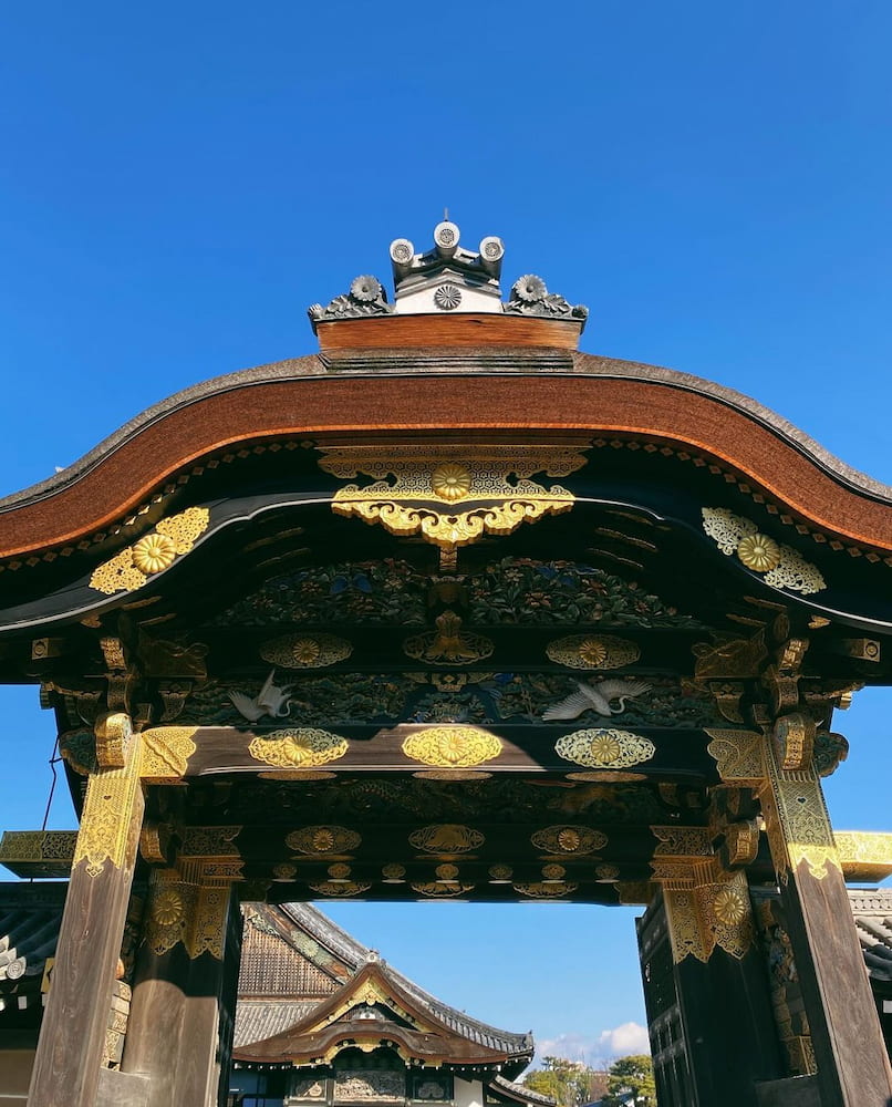 Nijo Castle Nijo Castle