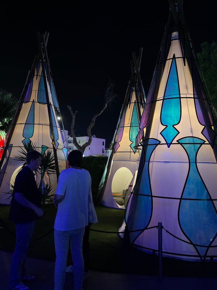 Playa d'en Bossa Playa d'en Bossa