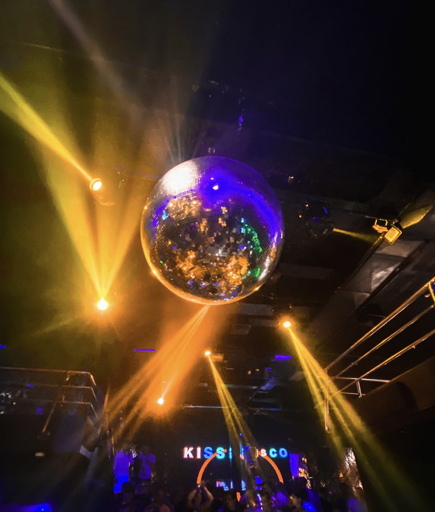 Albufeira nightlife Albufeira nightlife