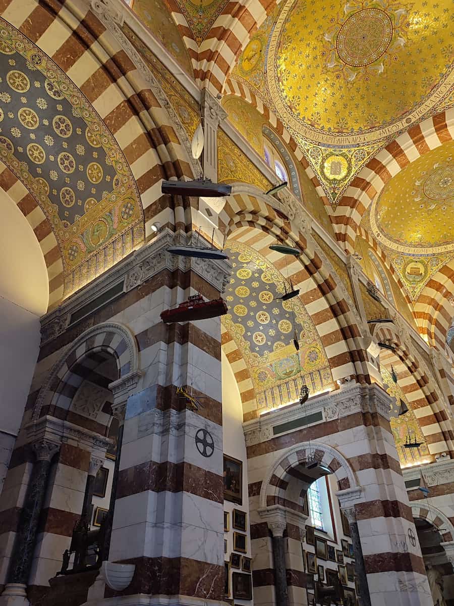 Basilique Notre Dame de la Garde Basilique Notre Dame de la Garde