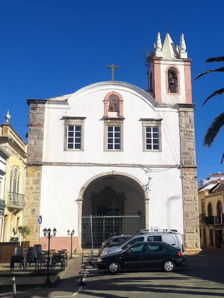 Castelo de Tavira Castelo de Tavira