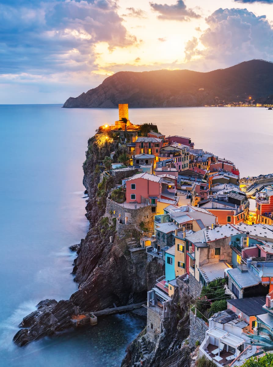 Cinque Terre Cinque Terre