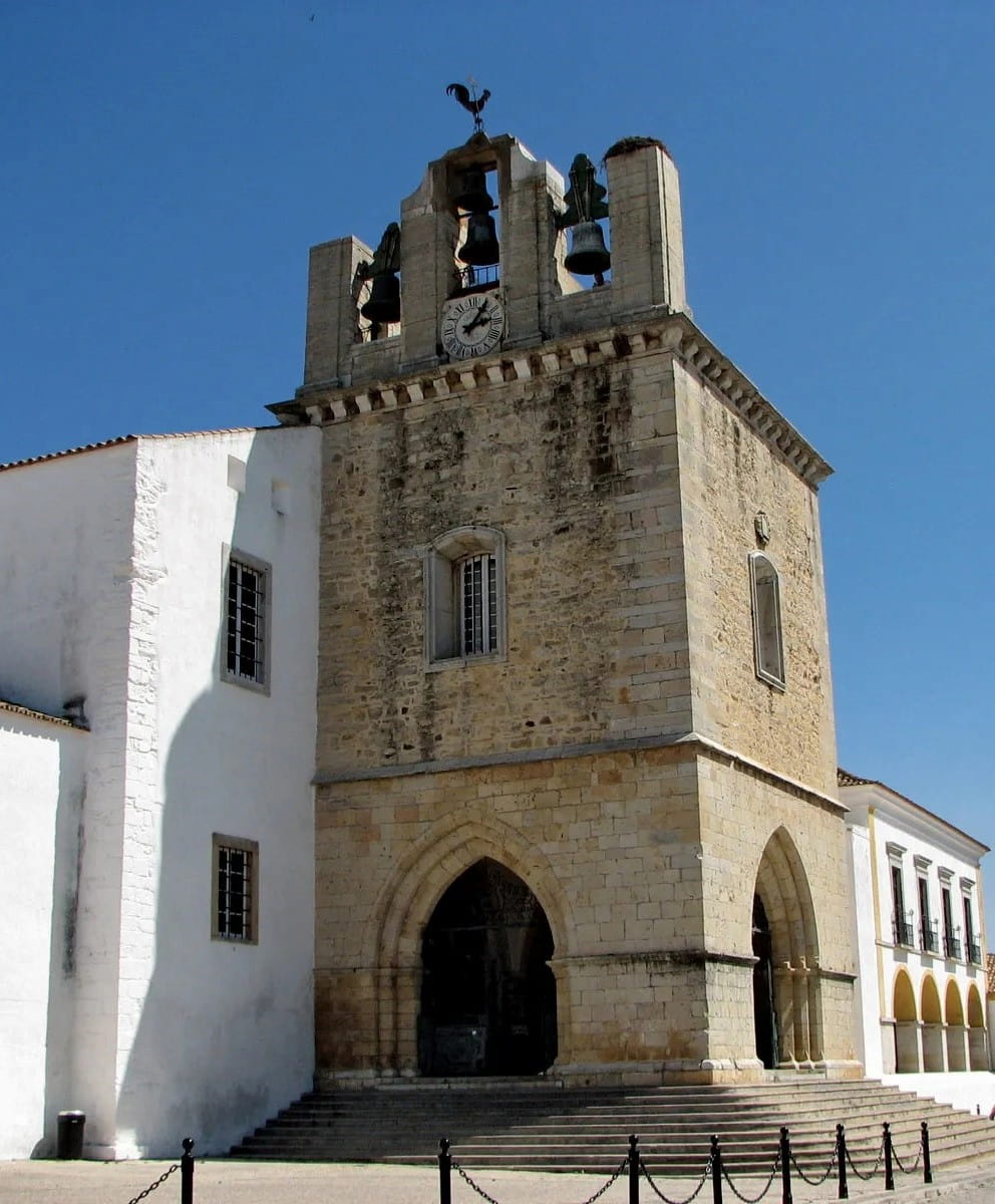 Faro Cathedral Faro Cathedral
