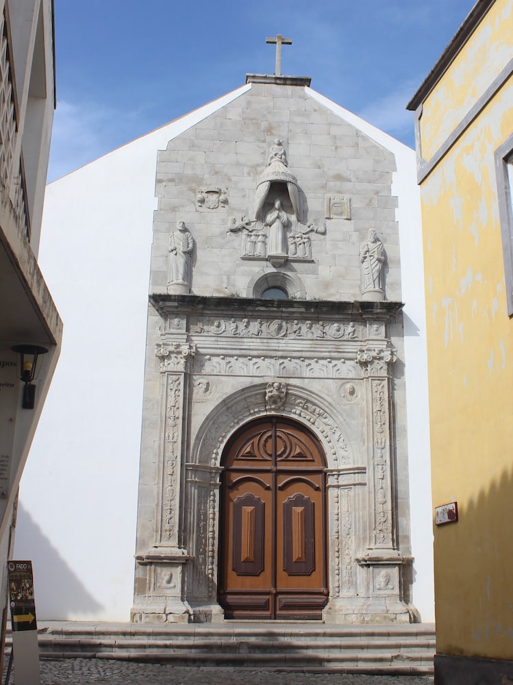 Igreja da Misericórdia Church Igreja da Misericórdia Church