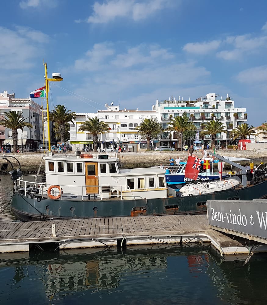 Lagos Marina Lagos Marina