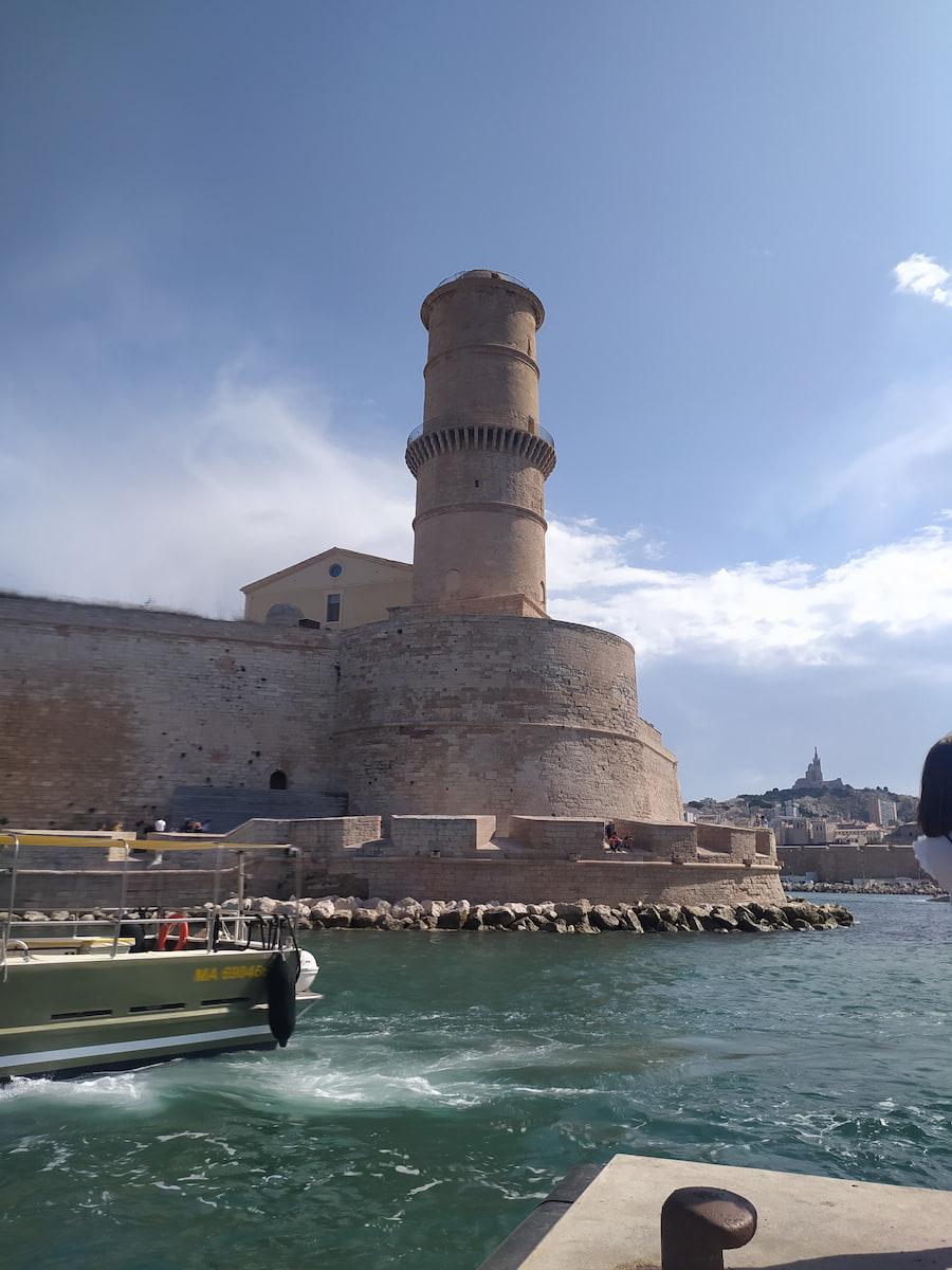 Old Port of Marseille Old Port of Marseille