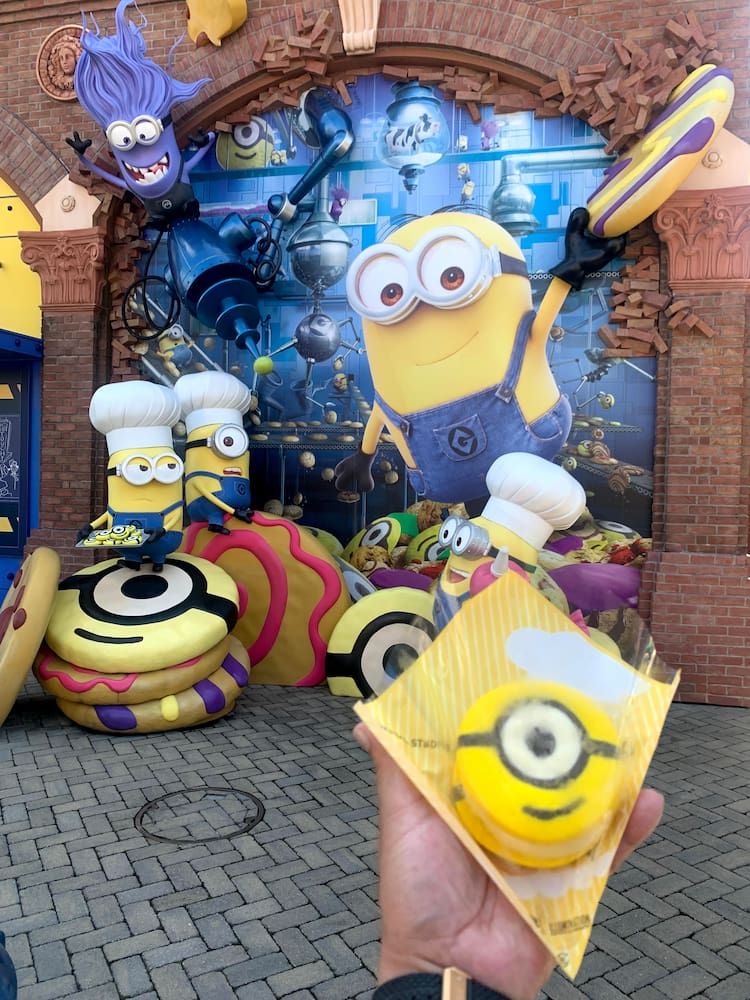 Minion Park Minion Park