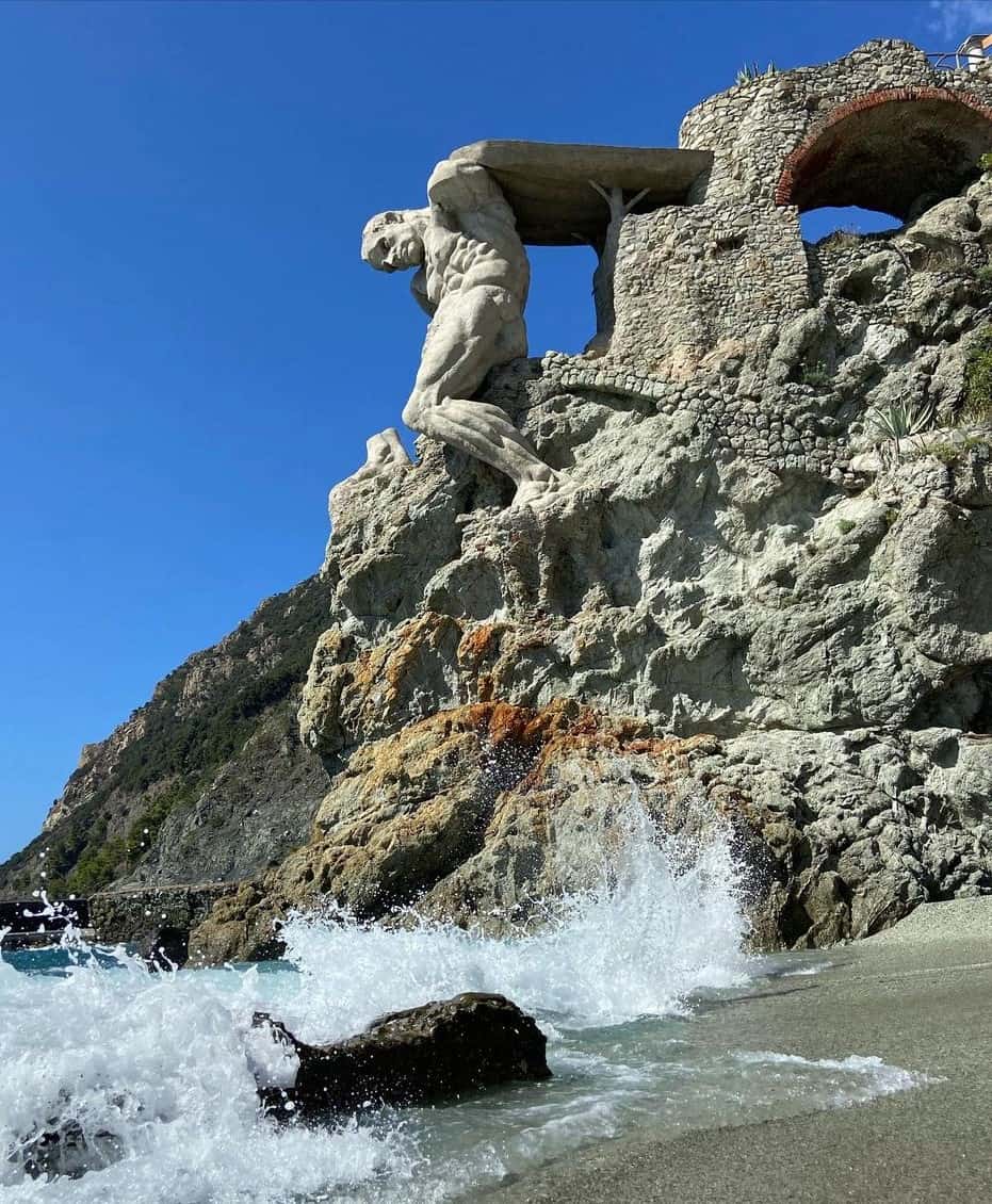 Spiaggia de Il Gigante Spiaggia de Il Gigante