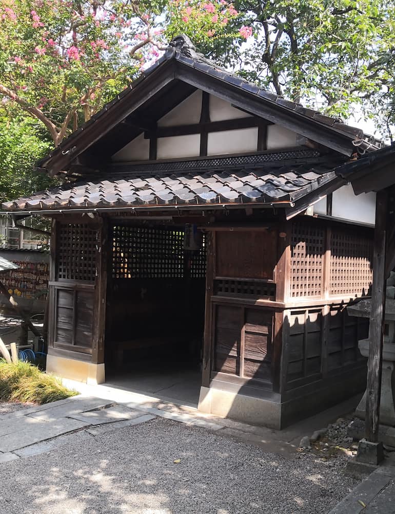 Myoryuji Temple Myoryuji Temple