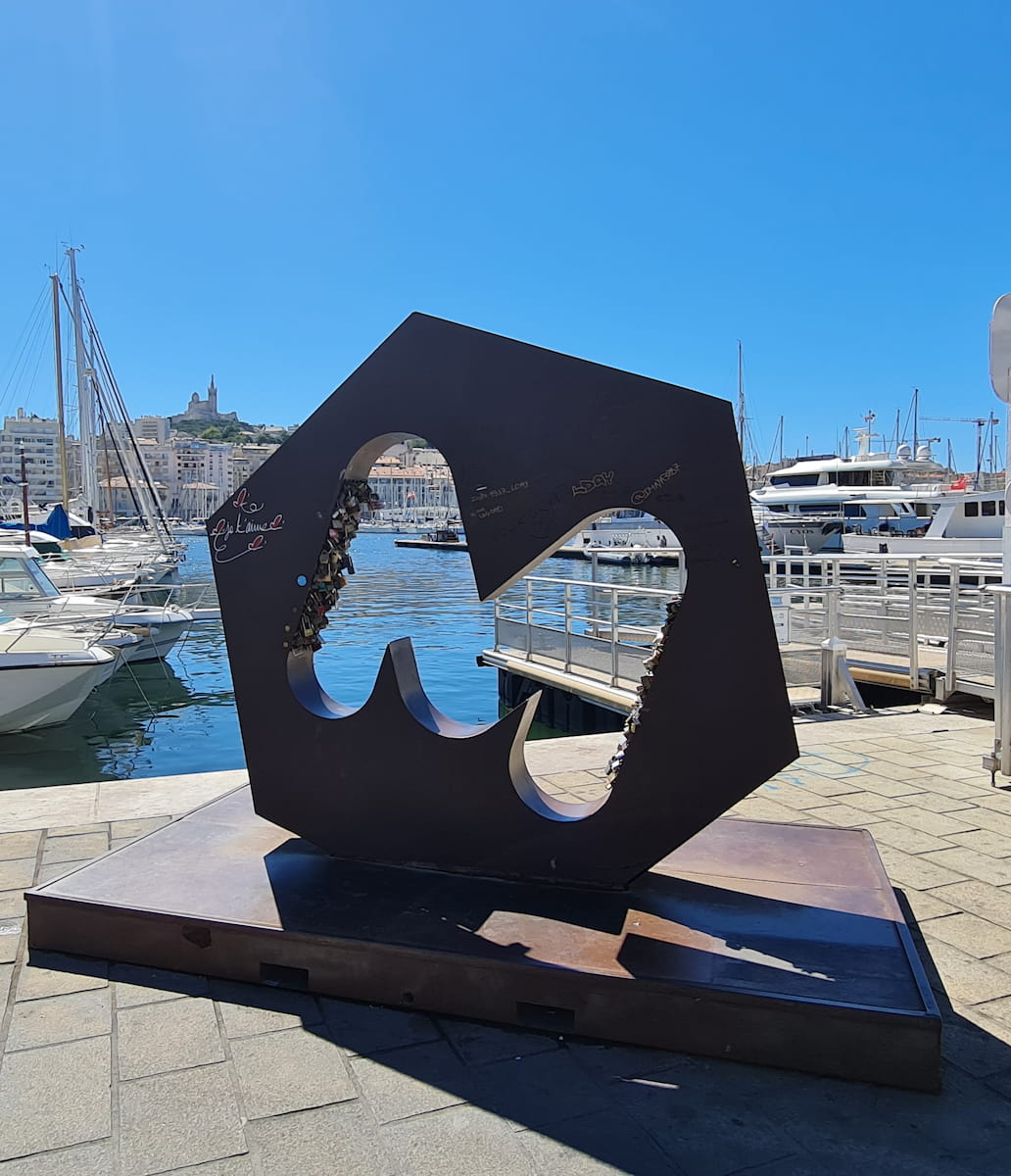 Old Port of Marseille Old Port of Marseille