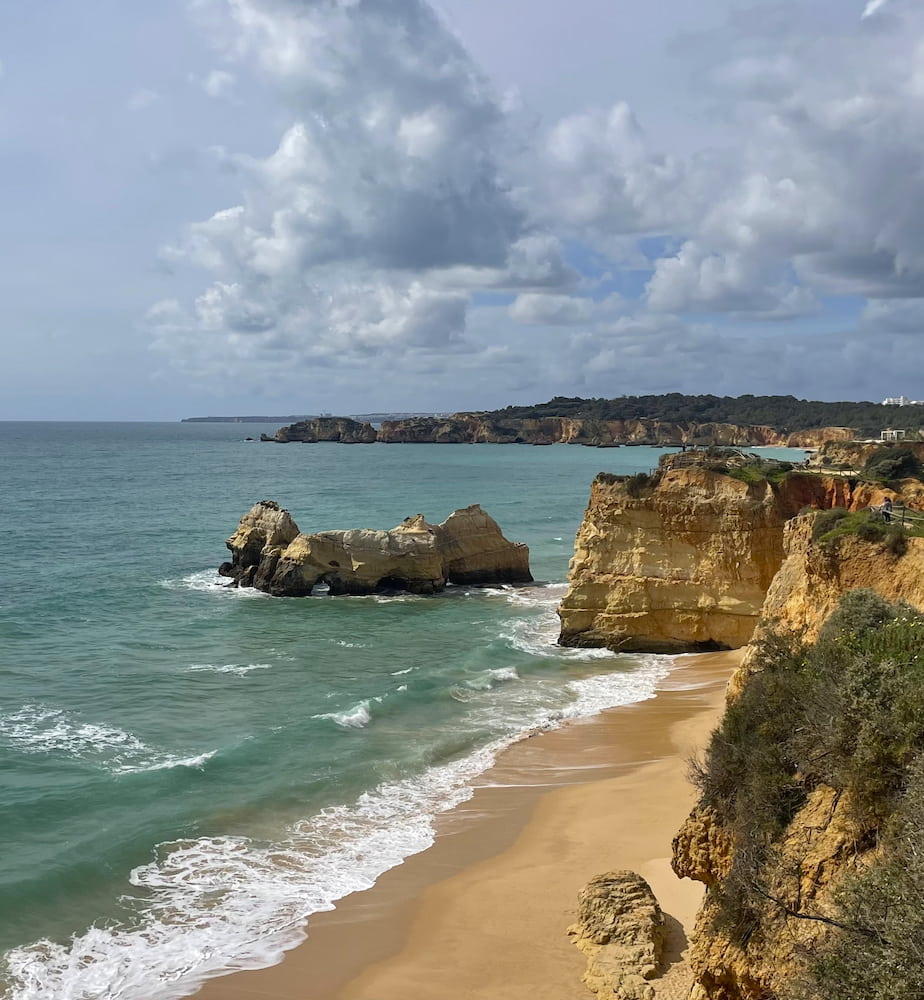 Praia da Rocha Beach Praia da Rocha Beach