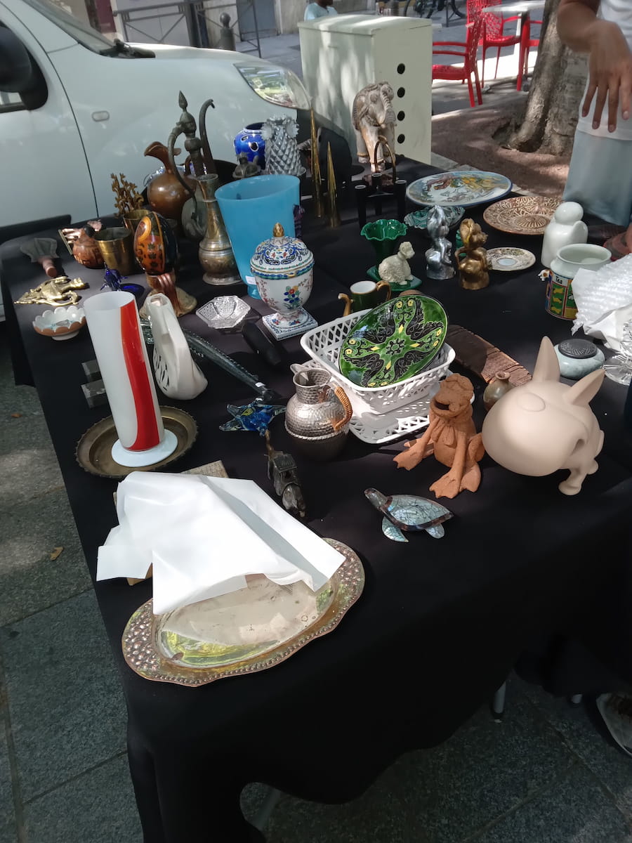 Market Le Vieux Port Market Le Vieux Port