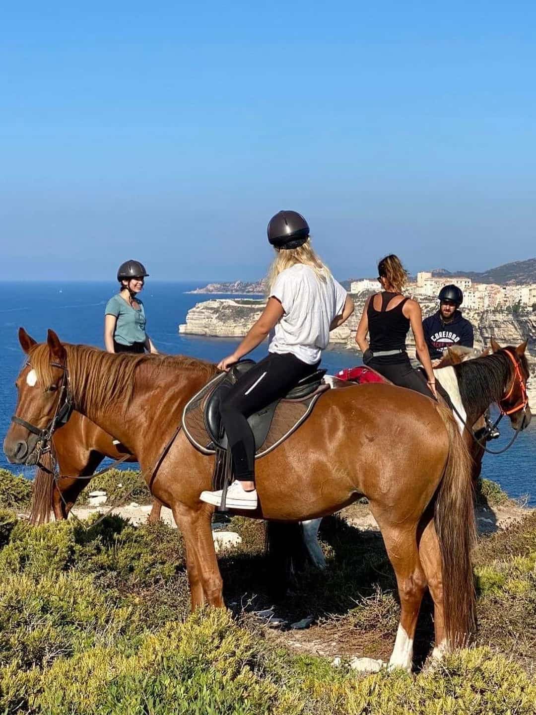 Bonifacio, Corse, France