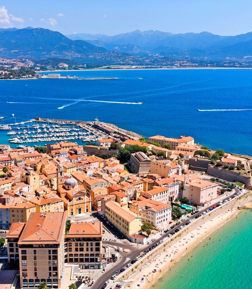 Corsica, France Corsica, France