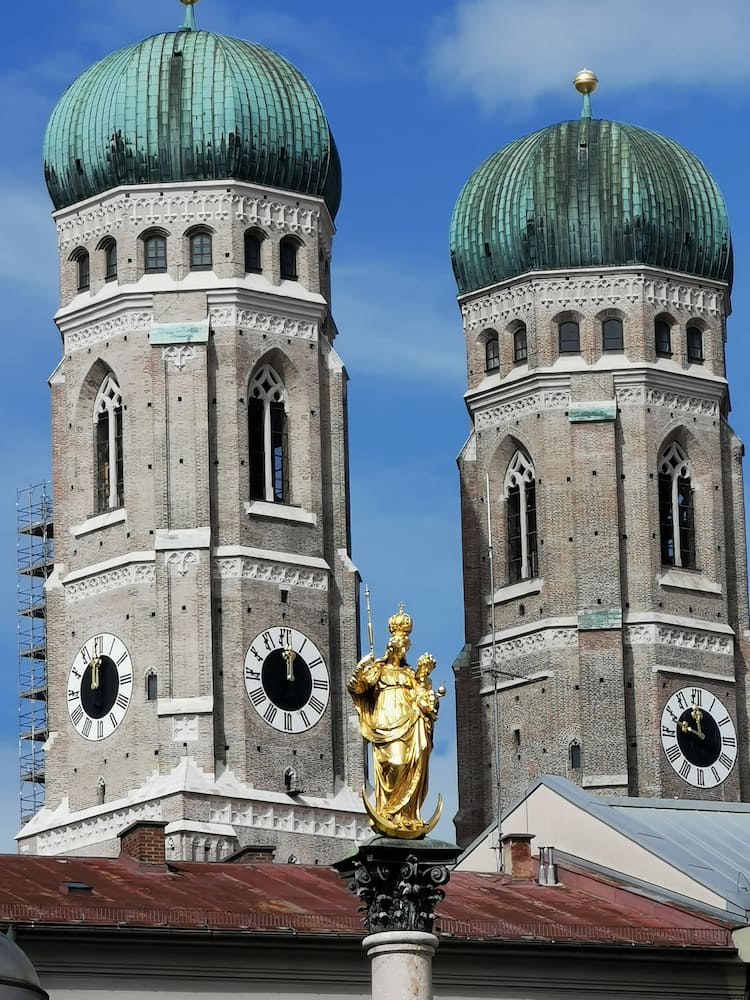 Frauenkirche Munich Frauenkirche Munich
