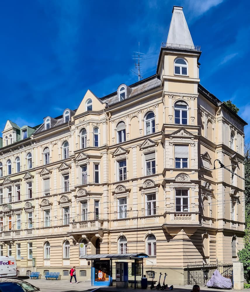 Glockenbachviertel Glockenbachviertel