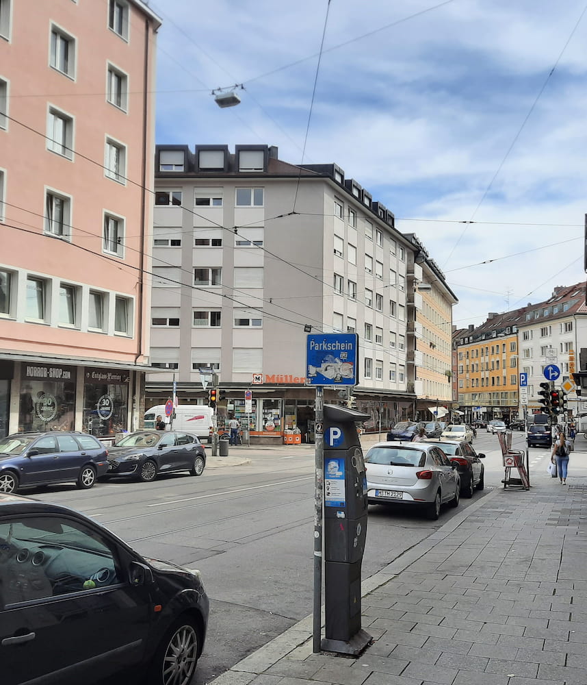 Glockenbachviertel Glockenbachviertel