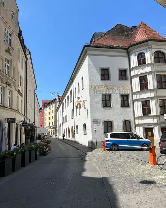 Hofbräuhaus Hofbräuhaus