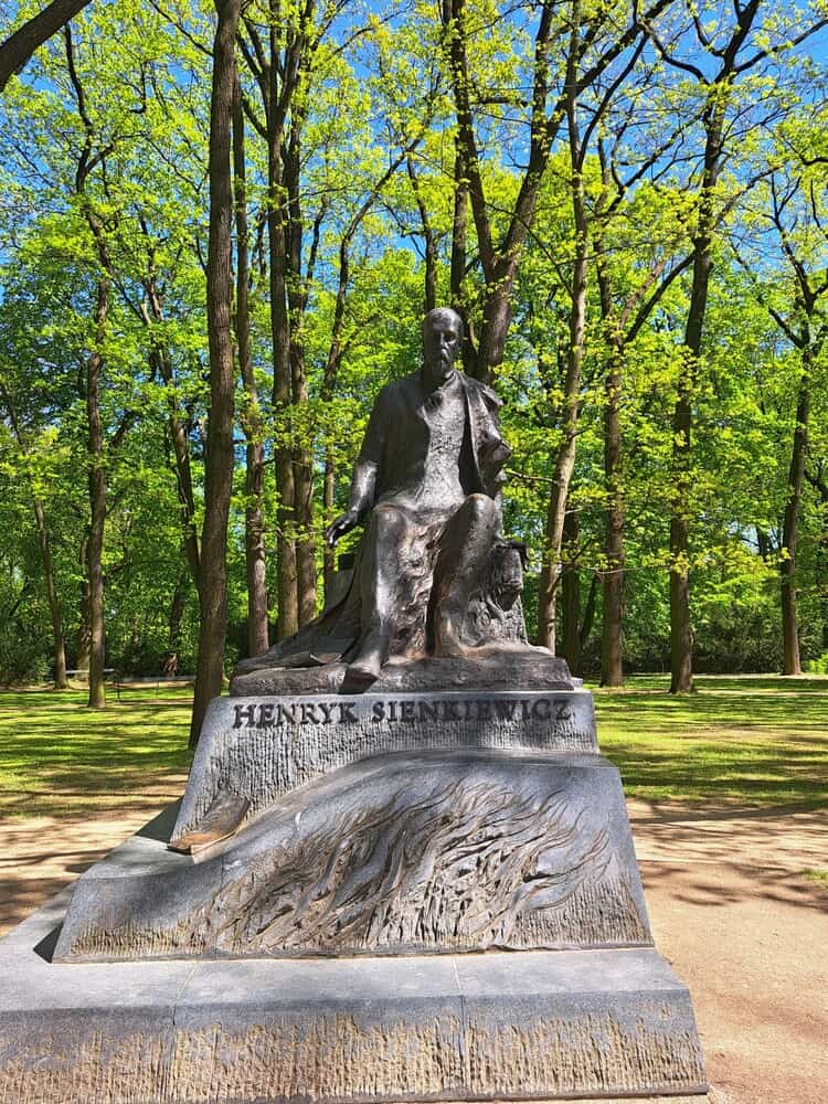 Parco Lazienki Parco Lazienki