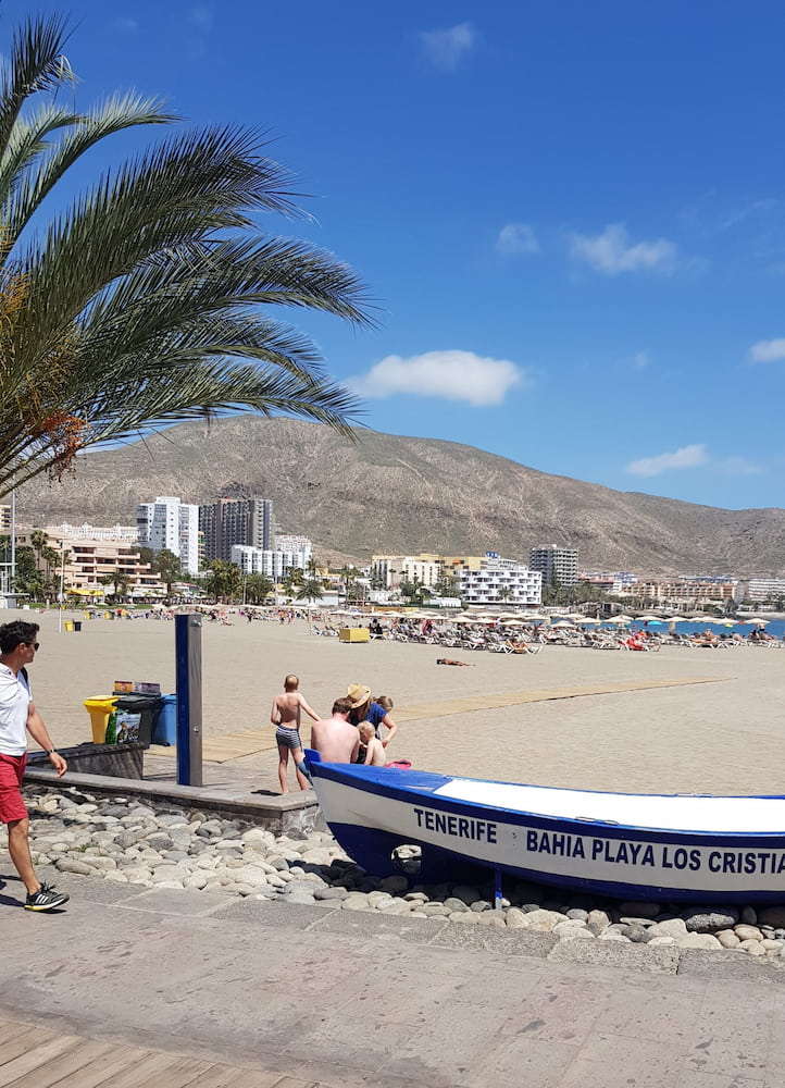 Los Cristianos Los Cristianos