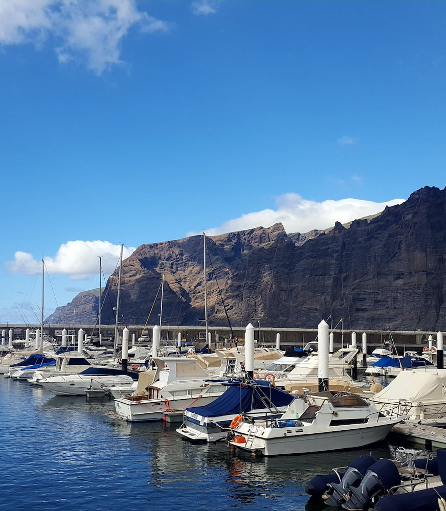 Los Gigantes Los Gigantes