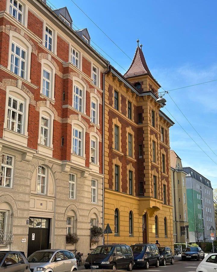 Maxvorstadt Maxvorstadt