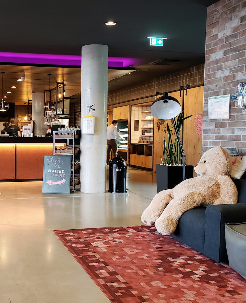 Moxy Frankfurt Airport Moxy Frankfurt Airport