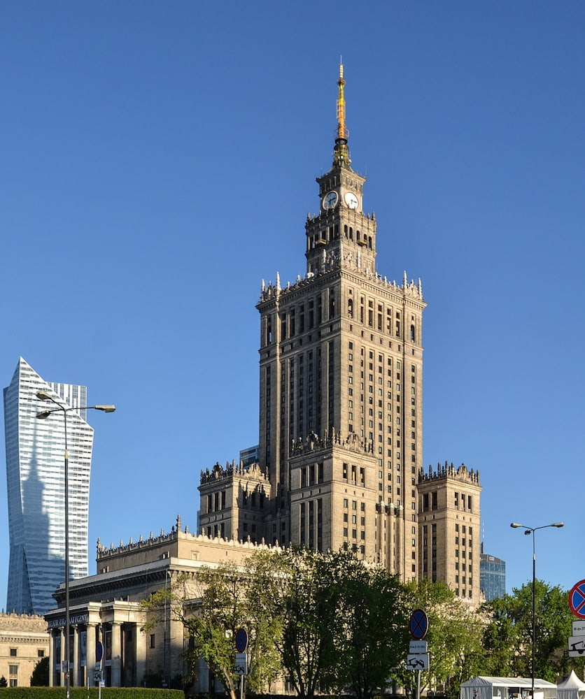 Palace of Culture and Science Palace of Culture and Science
