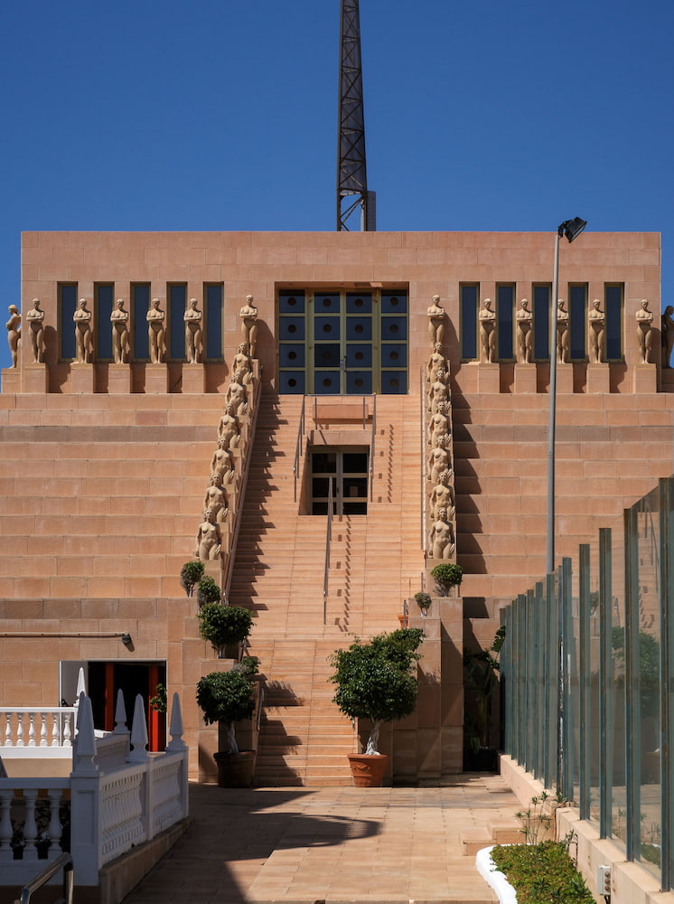 Piramide de Arona Piramide de Arona