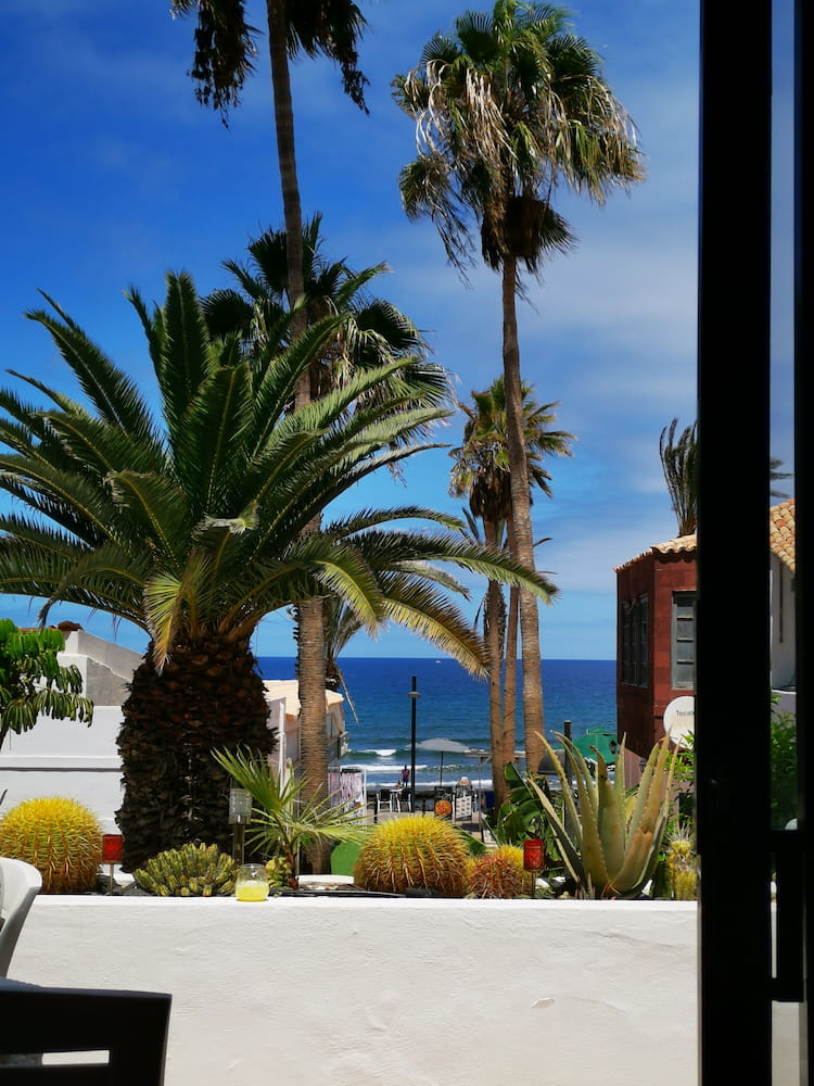 Playa de Las Americas Playa de Las Americas