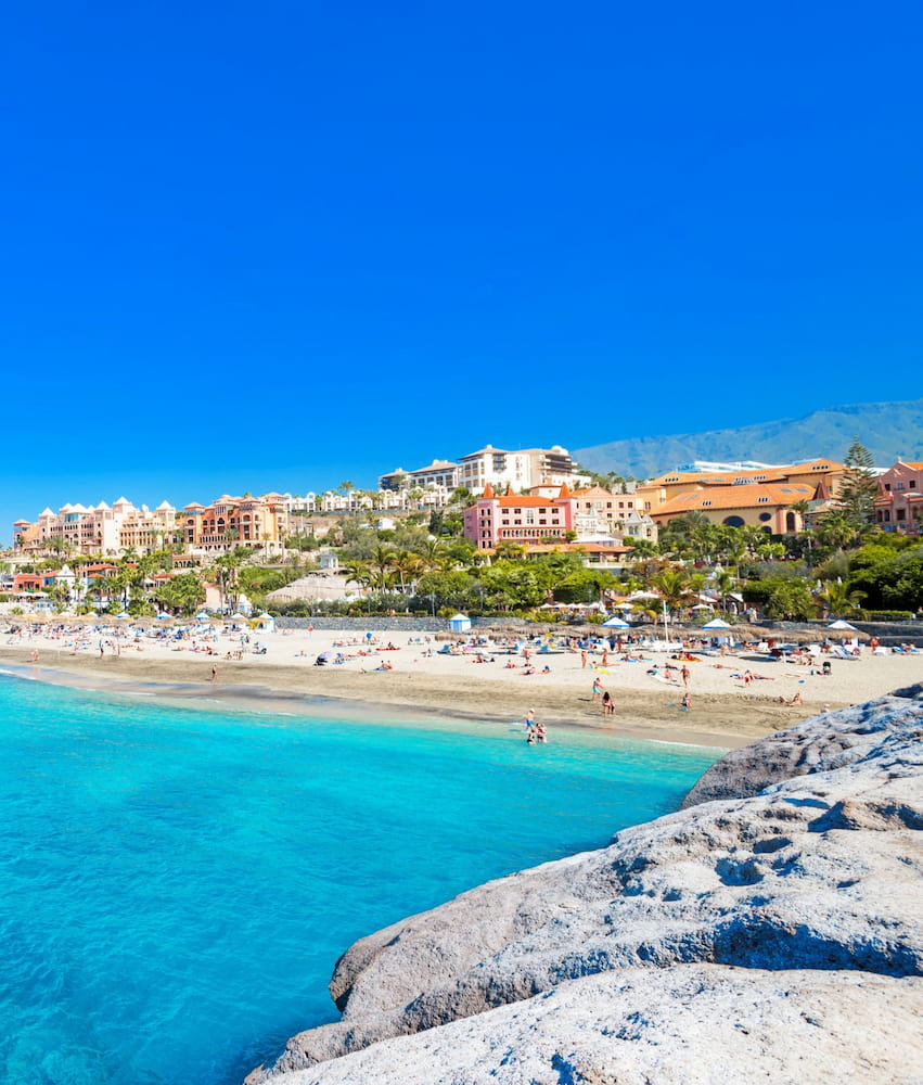 Playa de Las Americas Playa de Las Americas