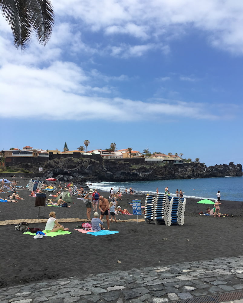 Playa La Arena Playa La Arena