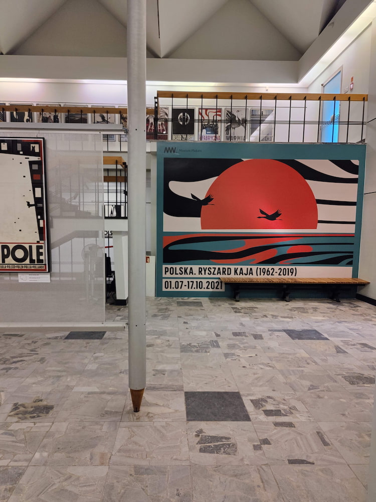 Poster Museum at Wilanow Poster Museum at Wilanow