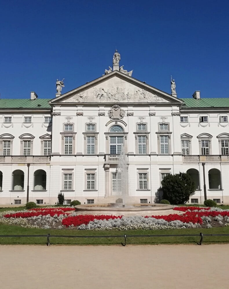 Warsaw New Town Warsaw New Town