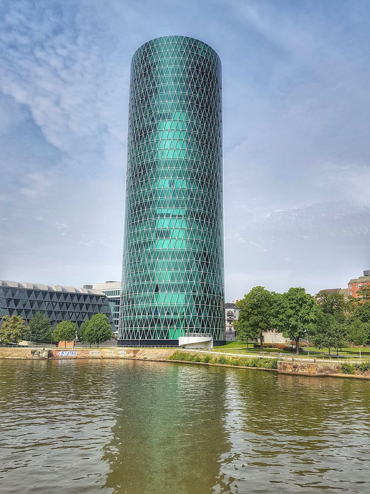 Westend, Frankfurt Westend, Frankfurt