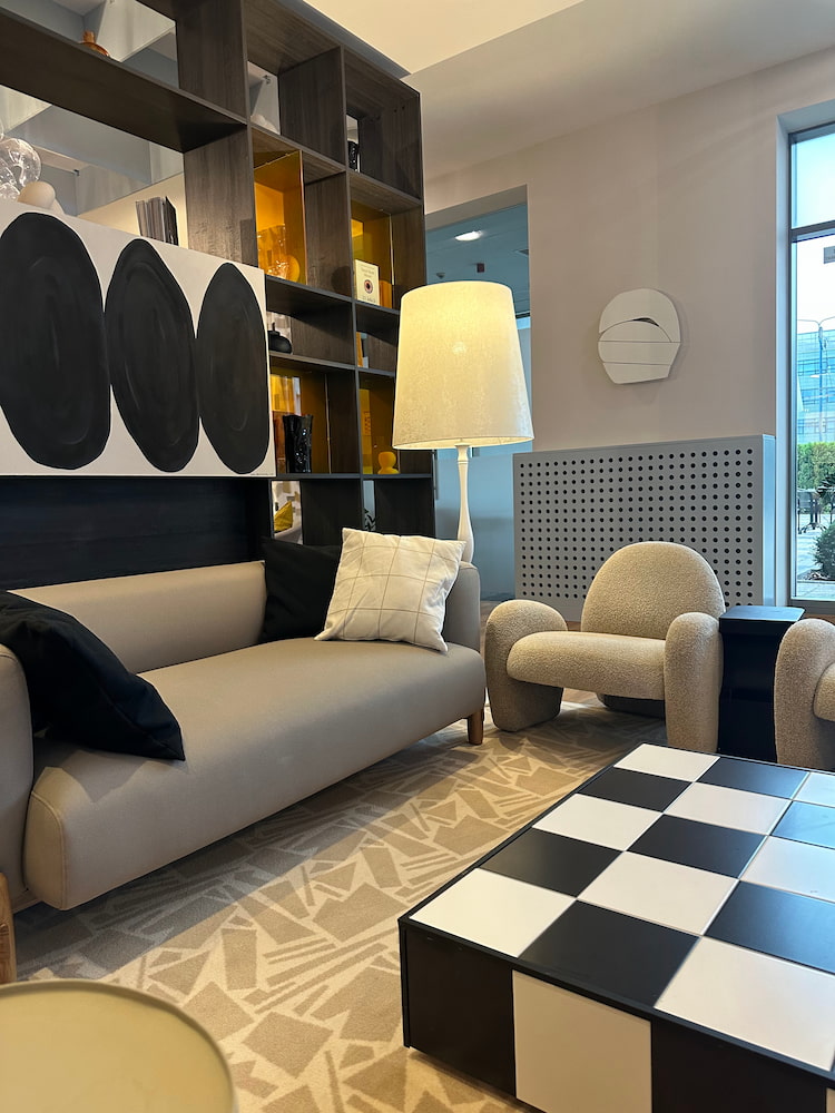 ibis Styles Warszawa Airport ibis Styles Warszawa Airport