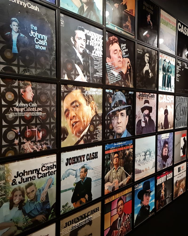 Johnny Cash Museum Johnny Cash Museum