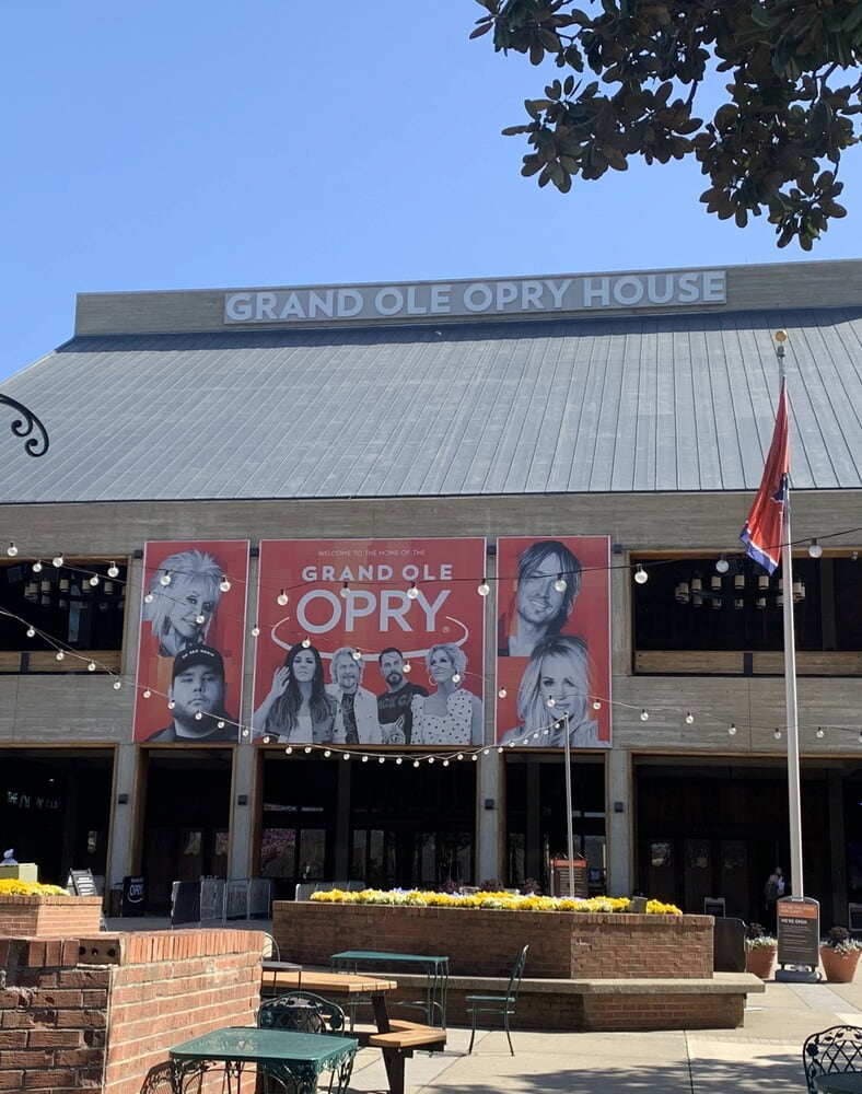 Opryland, Nashville Opryland, Nashville