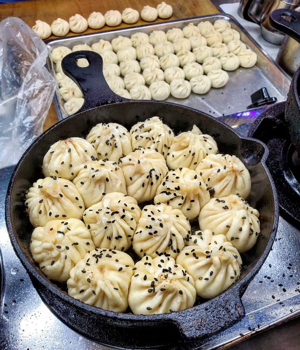 Mercato notturno di Raohe