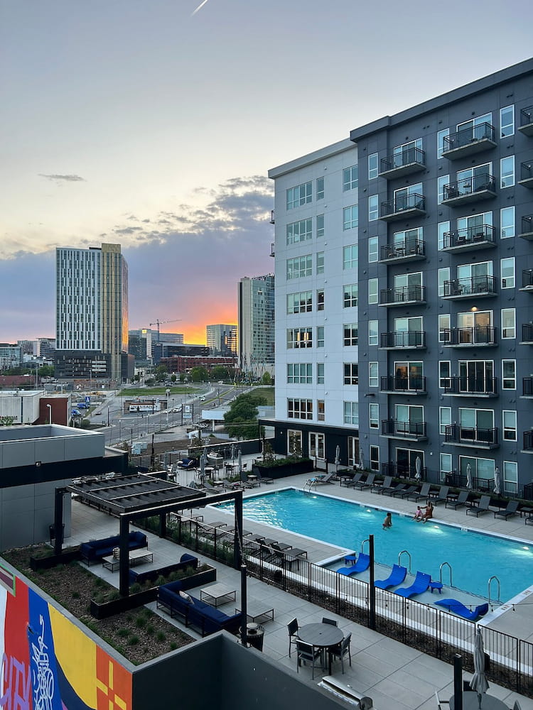 SoBro (South of Broadway) SoBro (South of Broadway)