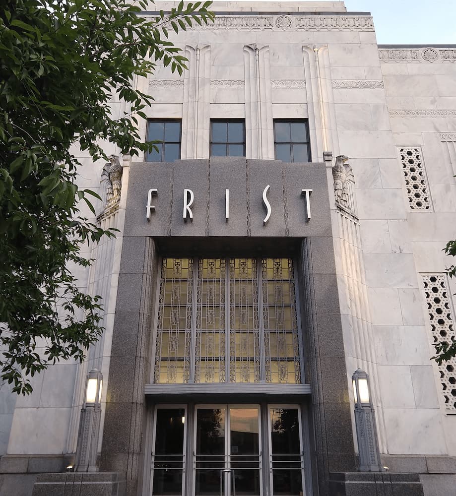 The Frist Art Museu The Frist Art Museu