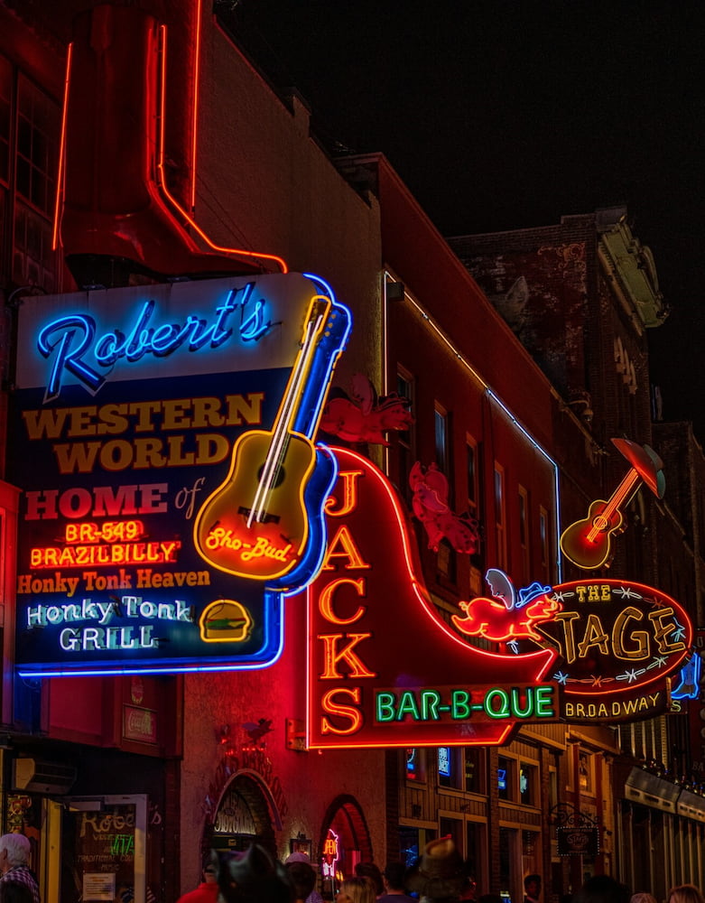 Music Row, Nashville Music Row, Nashville