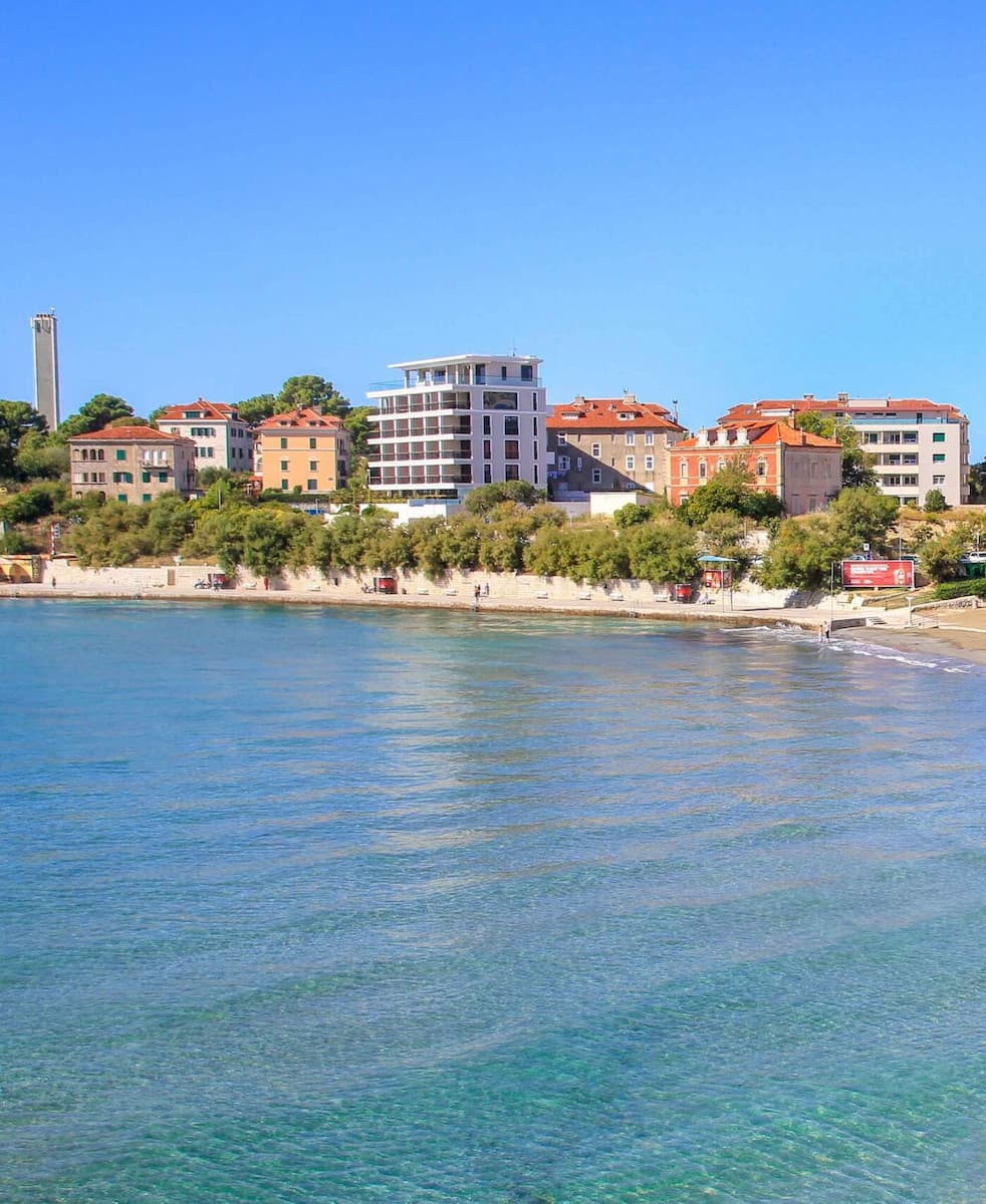 Bačvice, Spalato Bačvice, Split