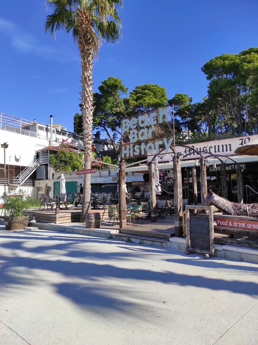 Bačvice, Spalato Bačvice, Spalato