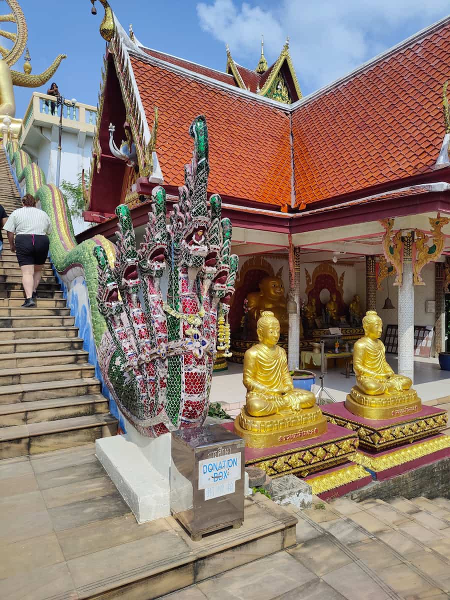 Tempio del Grande Buddha Tempio del Grande Buddha